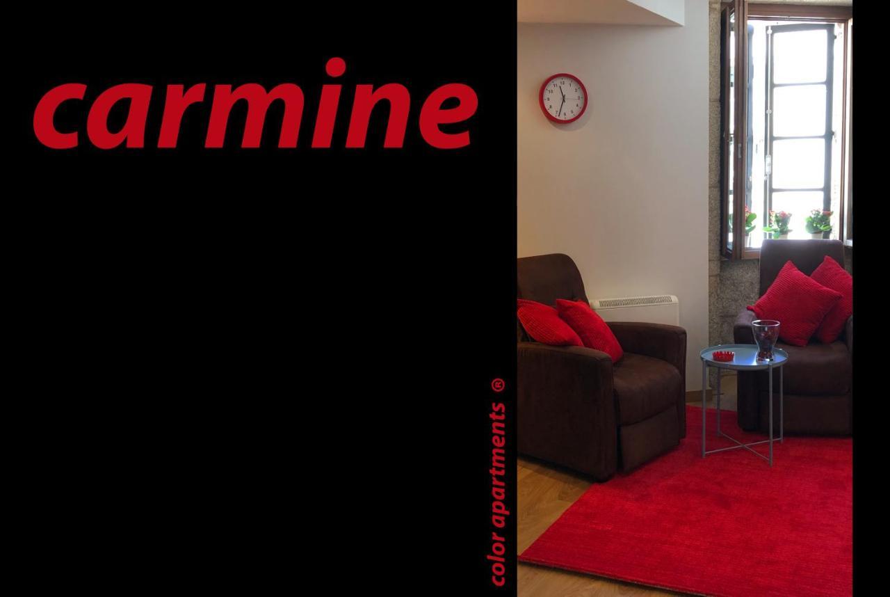 Carmine & Violet Home Σαντιάγο ντε Κομποστέλα Εξωτερικό φωτογραφία